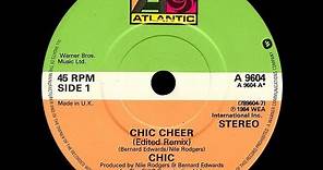 Chic ~ Chic Cheer 1978 Disco Purrfection Version