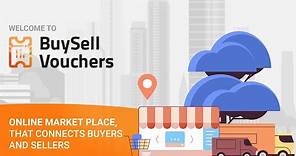 How to sell gift cards on Buysellvouchers marketplace