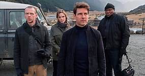 Mission Impossible 7 Set Photo Celebrates Unstoppable Crew