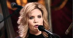 Alison Krauss and Union Station Baby Now That I Found You