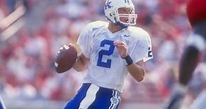 Tim Couch elected to College Football Hall of Fame