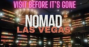 Inside The Nomad Hotel in Las Vegas: A Sophisticated Oasis on the Strip | Visit Before It CLOSES