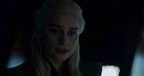 Game of Thrones 7x06 - Jon And Daenerys Ending Scene