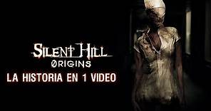 Silent Hill Origins: La Historia en 1 Video