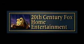 20th Century Fox Home Entertainment logo (1995-2008) (US Version)