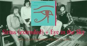 The Alan Parsons Project - Sirius (extended) + Eye in the Sky