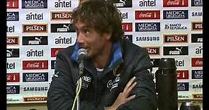 Diego Lugano - Selección Uruguay