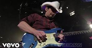 Brad Paisley - She’s Everything (Live on Letterman)