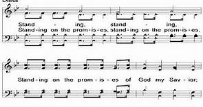 Standing On The Promises - A Cappella Hymn