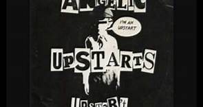 Angelic Upstarts - England
