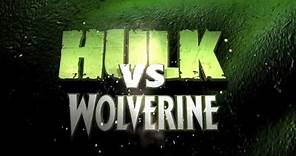 Hulk Vs. - Trailer (2009)