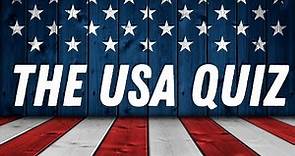 Can You Answer These USA Quiz Questions?