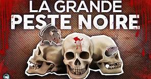 La grande peste noire du Moyen Âge