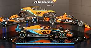 McLaren launch Formula 1 2022 car with 'aggressive' new look and hopes of acing rules reset