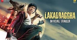 Lakadbaggha - Official Trailer | Anshuman Jha, Ridhi Dogra, Milind Soman & Paresh Pahuja | 13th Jan