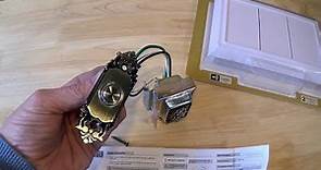 How to Install a Wired Doorbell