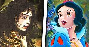 The Messed Up Origins of Snow White (REVISITED!) | Fables Explained - Jon Solo