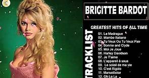 Brigitte Bardot - Greatest Hits Collection