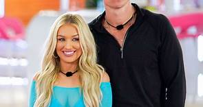 Watch Love Island USA’s Mady and Andy Reunite for the First Time Outside the Villa