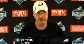 Andy Reid’s Wife, Tammy: 5 Fast Facts You Need to Know