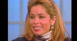 Faye Resnick interview on O.J Simpson
