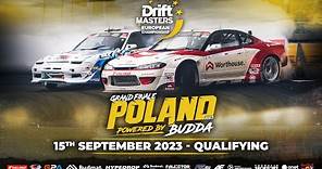 DMEC Round 6 2023 • The Grand Finale • Poland • Qualifying LIVE