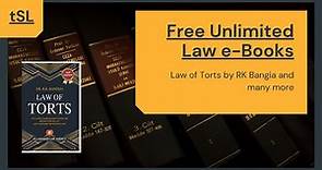 Free Law Books | LLB Books Free PDF Download | Link in description