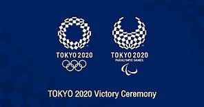 TOKYO 2020 Victory Ceremony | Full Official Version | SUMMER OLYMPIC TOKYO 2020 +1