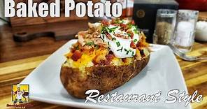Baked Potato | JoyJolt | Loaded Baked Potato Recipe