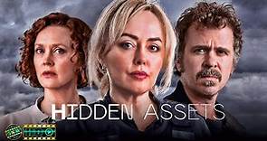 Hidden Assets 2022 Official Trailer Crime, Drama Series