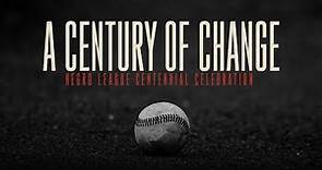 100 YEARS of the Negro National League | A Century of Change #NegroLeauges #Baseball