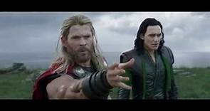Thor : Ragnarok - Extrait : À genoux (VF)