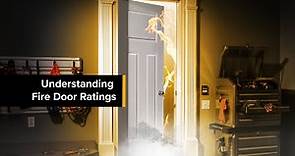 Understanding Fire Door Ratings