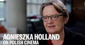 AGNIESZKA HOLLAND ON POLISH CINEMA | TIFF 2014