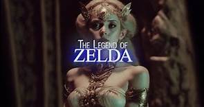 The Legend of Zelda // 80s Dark Fantasy