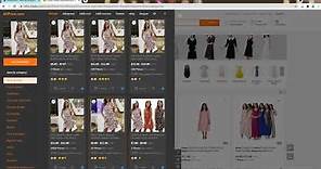 How to search by image on alibaba?