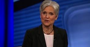 Jill Stein explains why she should be president