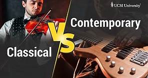 Is Classical Music Better Than Contemporary Music? Find Out Here!