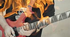 Burning Fire - Martin Blasick - Music Video