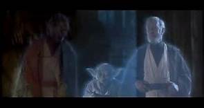 El Regreso del Jedi - Final original (1983)