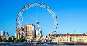 London Eye Tickets | London Tickets & Tours