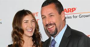 Adam Sandler Reveals the Secret to His 20-Year Marriage to His Wife