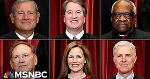 Bombshell new report on the Supreme Court’s abortion leak