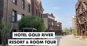 Hotel Gold River at PortAventura Room & Resort Tour with Hyde