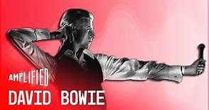 David Bowie’s Darkest Character: The Thin White Duke (Full Documentary) | Amplified