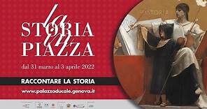 Sergio Valzania – Guerra, simulazioni e malintesi. La Storia in Piazza 2022