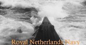 Royal Netherlands Navy 1922-1962