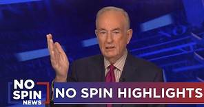 Highlights from BillOReilly.com's No Spin News | No Spin News