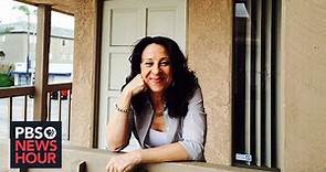 Maria Hinojosa's Brief But Spectacular take on being a powerful Latina in the media