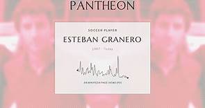 Esteban Granero Biography | Pantheon